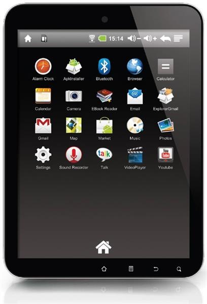 Планшет Digma iDx10 8Gb фото 1