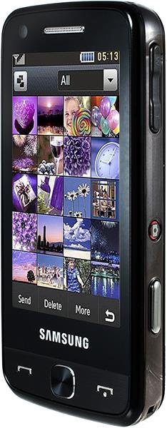 Samsung Pixon12 M8910 Black фото 3