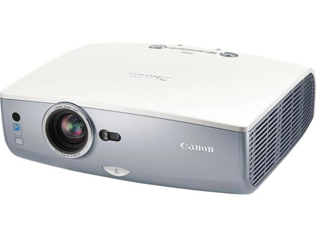 Проектор Canon XEED SX80 Mark II фото 1