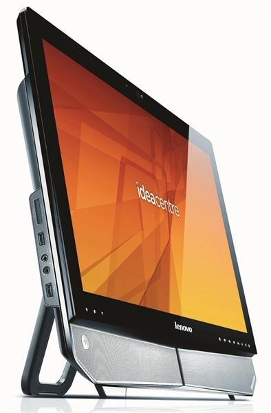 Моноблок Lenovo IdeaCentre B520 57131034 Silver фото 4