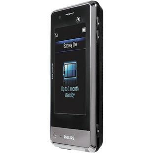 Philips Xenium X703 Grey фото 4